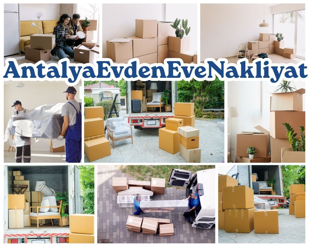 Antalya Tortum Evden Eve Taşıma